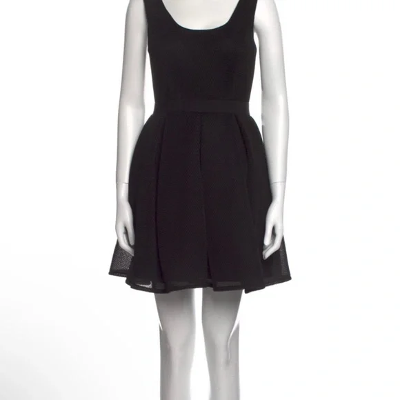 Aiden Mattox fit & flare used like new party dress. - Picture 4 of 4